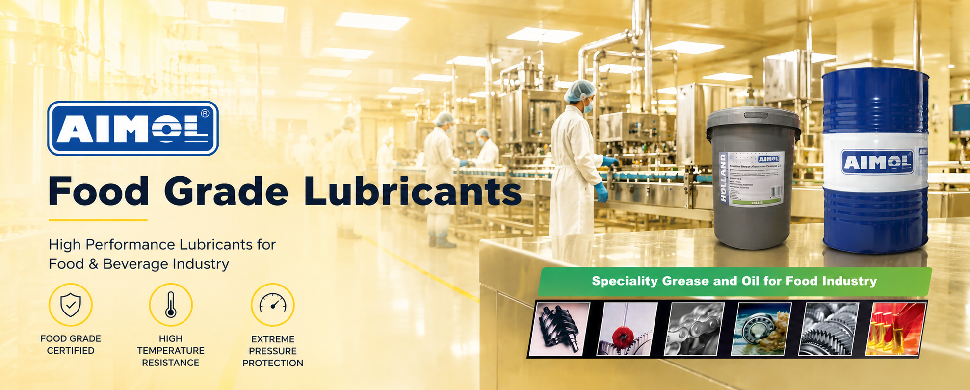 Aimol Lubricants