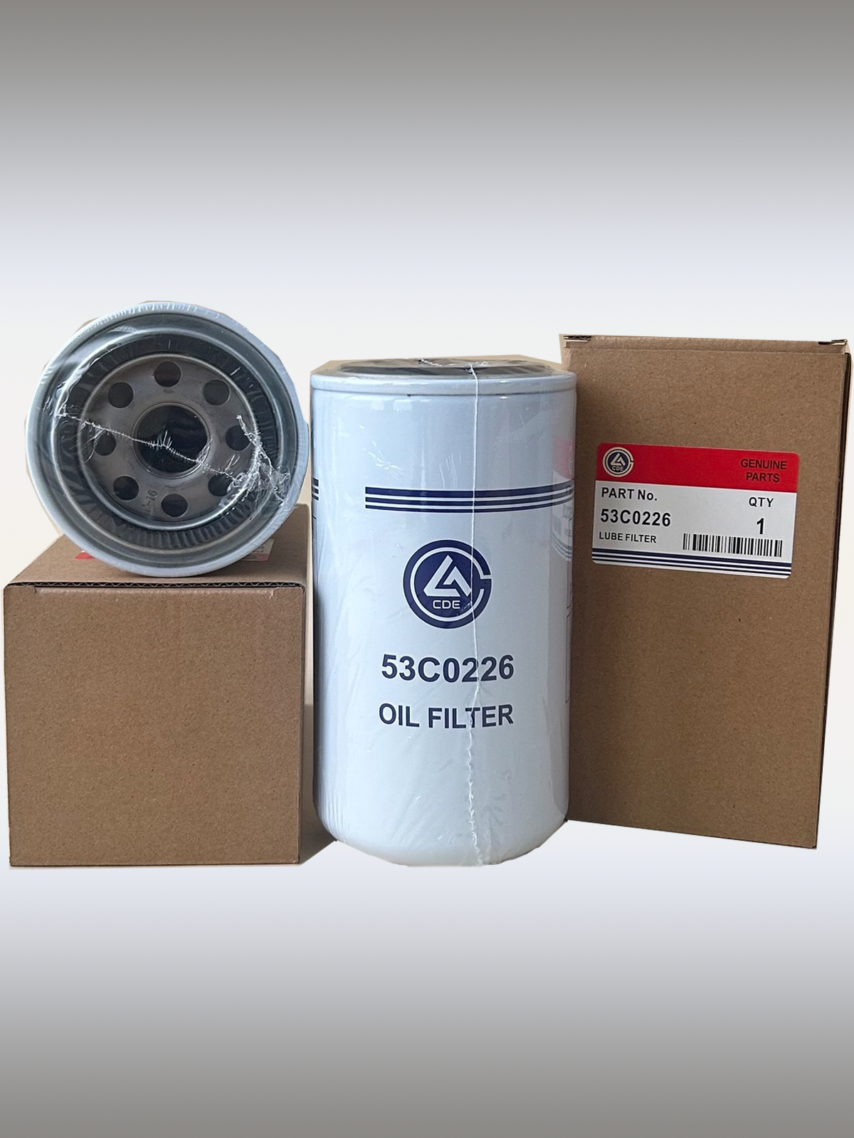 53C0226 LUBE FILTER