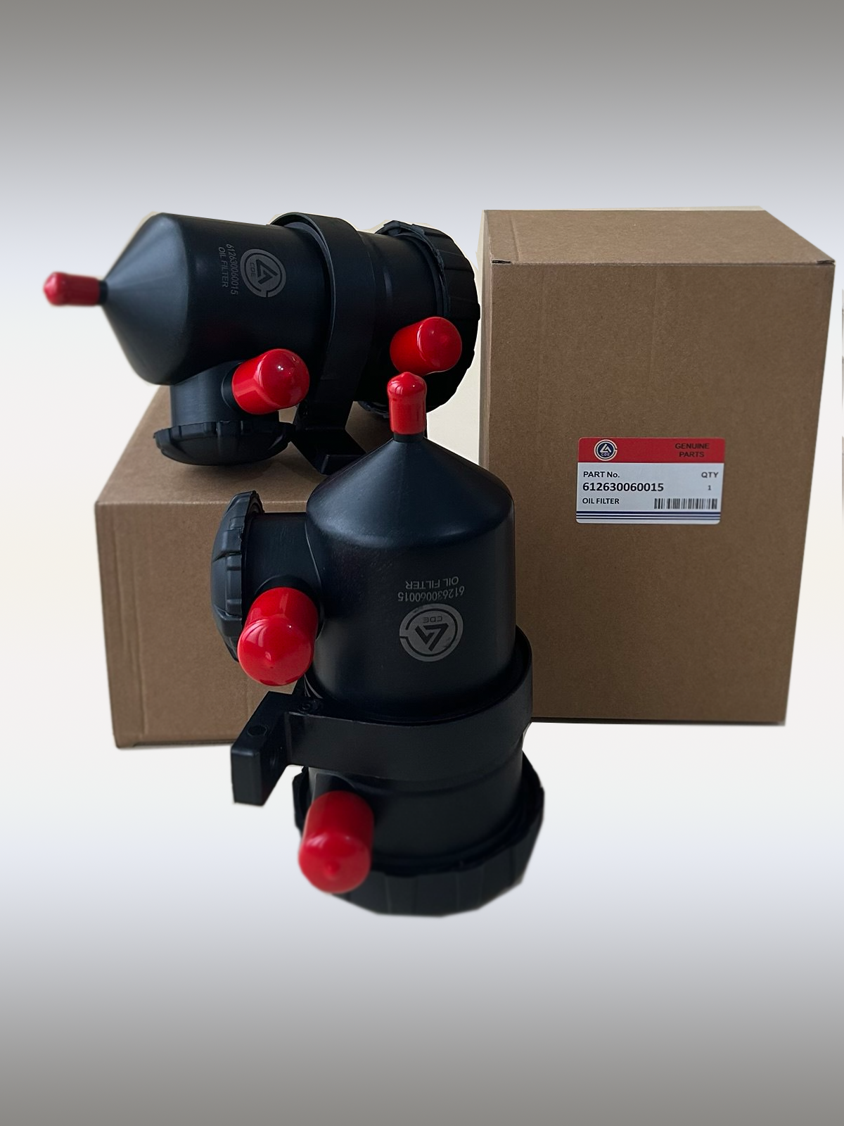 612630060015 OIL FILTER