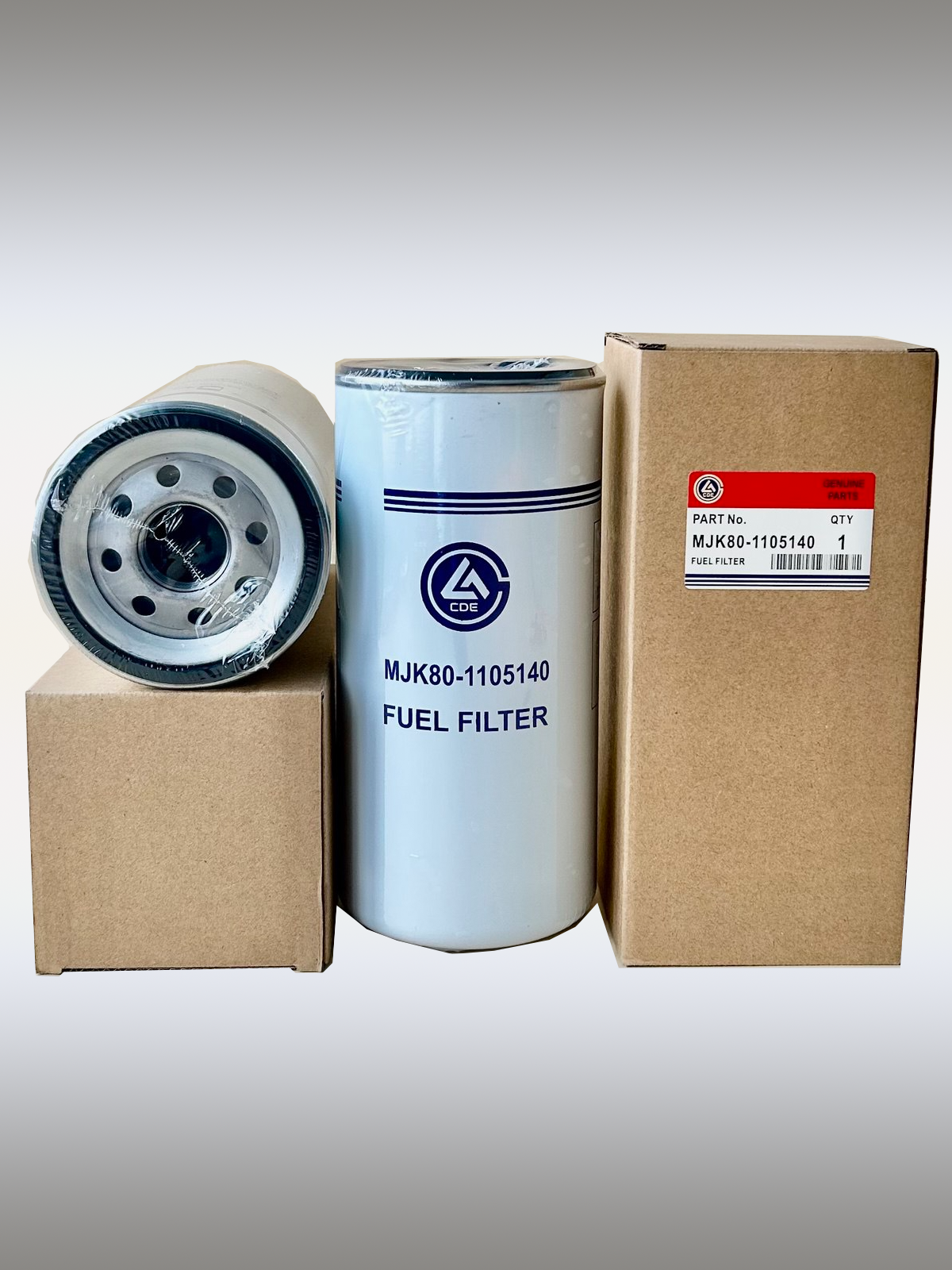 FUEL FILTER MJK80-1105140