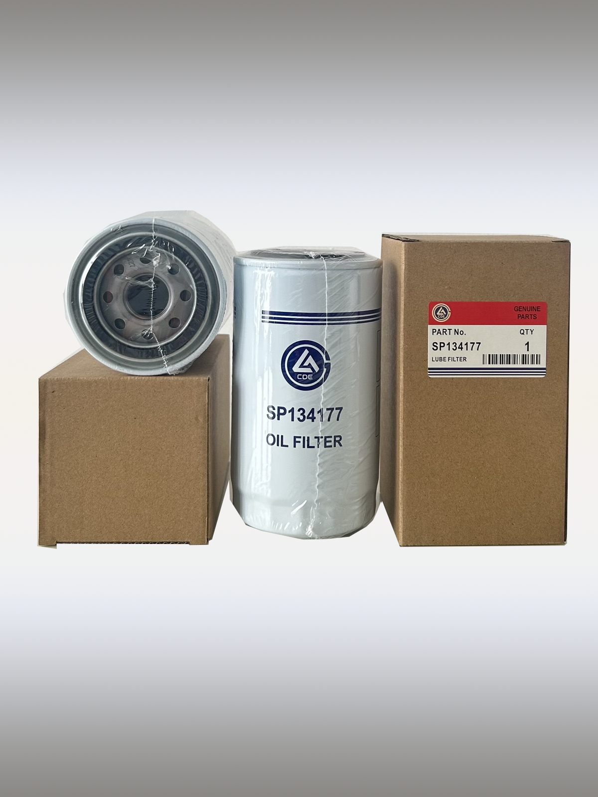 LUBE FILTER SP134177