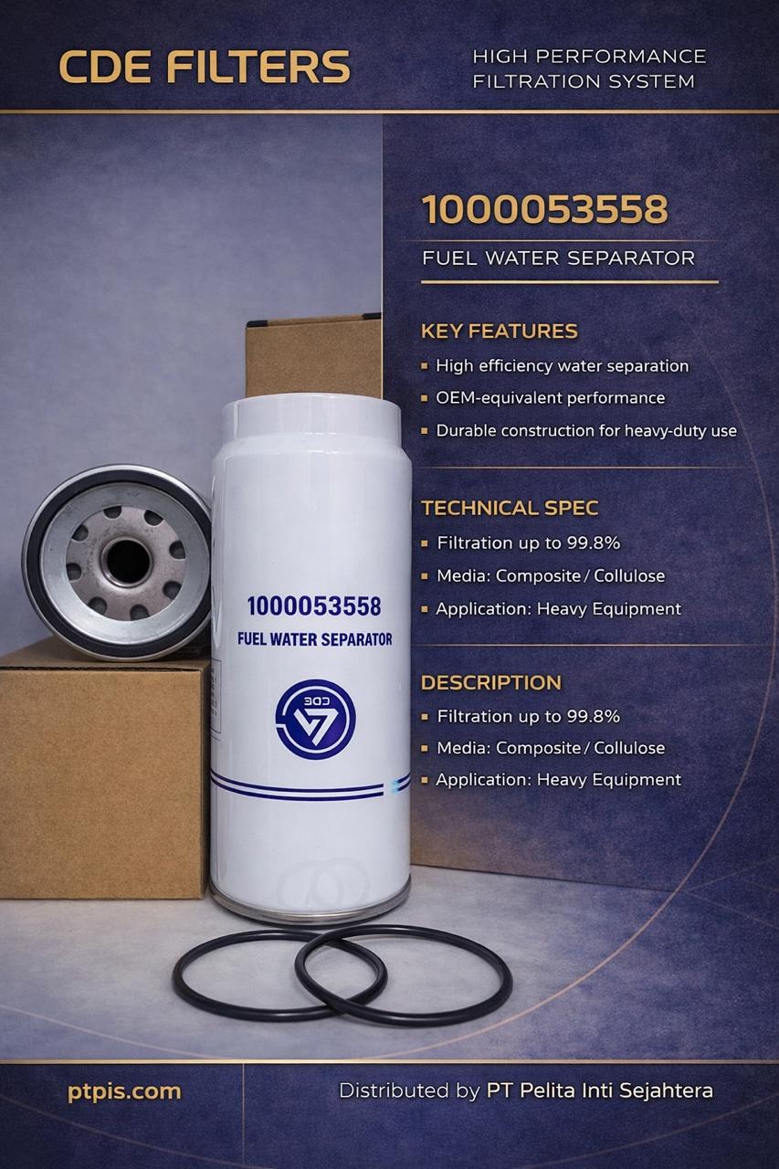 Fuel Water Separator 1000053558