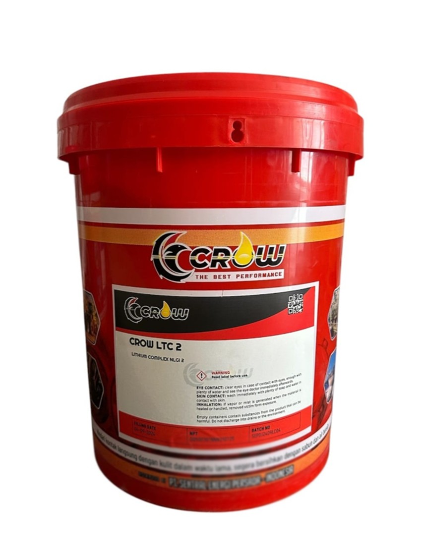CROW LTC 2 – EP Lithium Complex Grease Grade 2