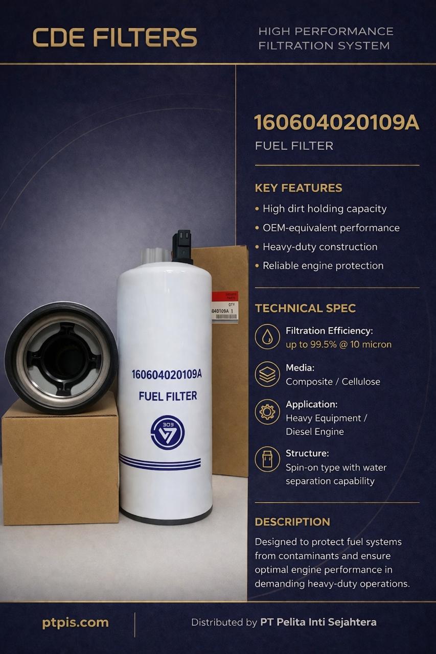 Fuel Filter 160604020109A