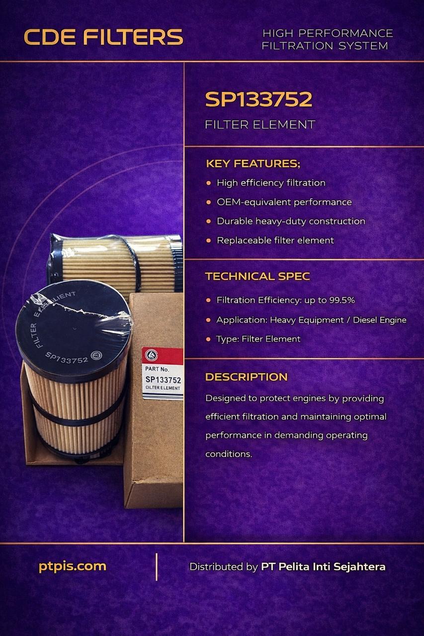 Element Filter SP133752