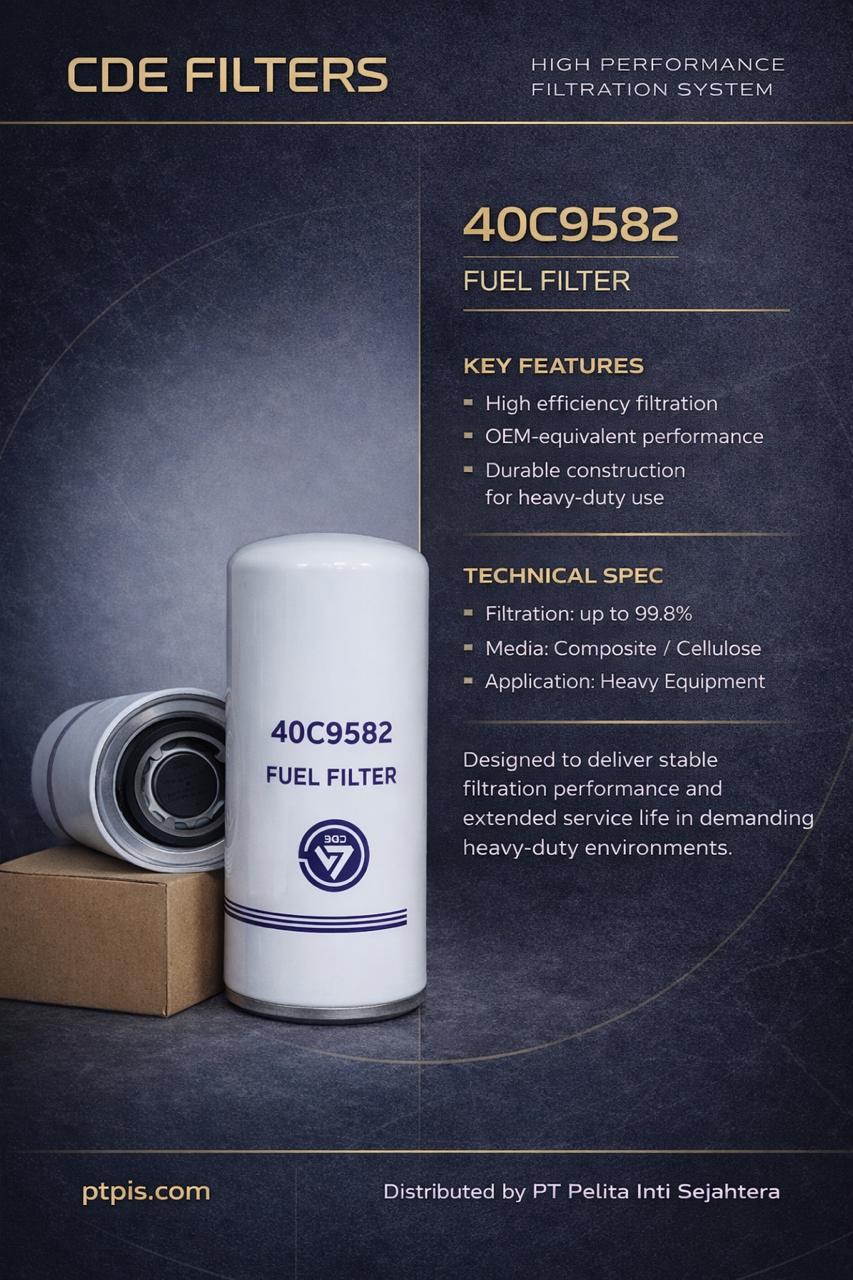 Fuel Filter 40C9582
