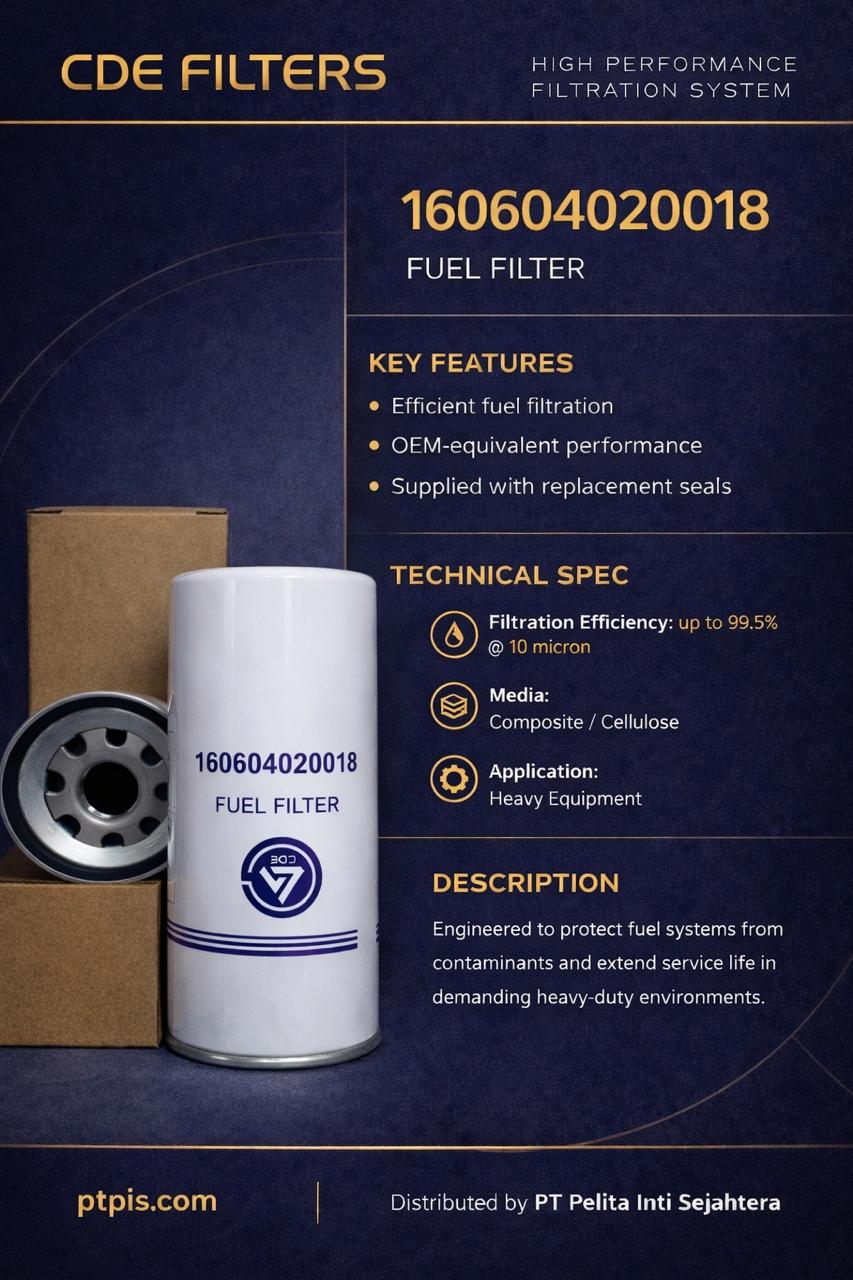 Fuel Filter 160604020018