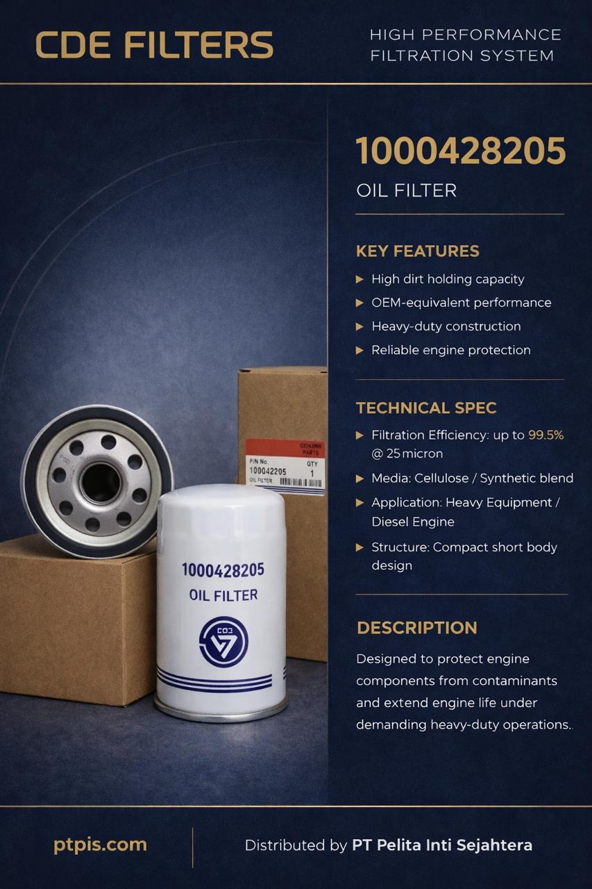 Oil Filter 1000428205