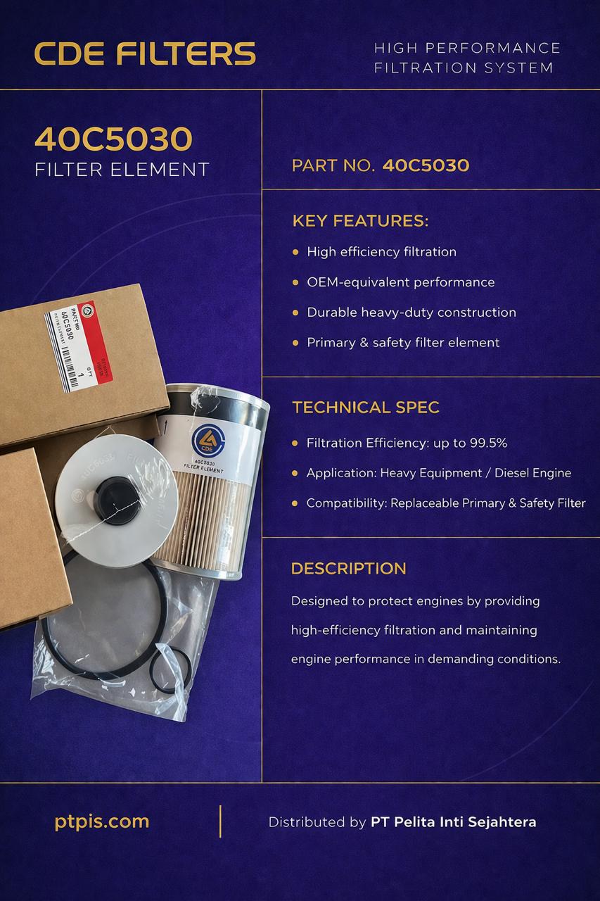 Element Filter 40C5030