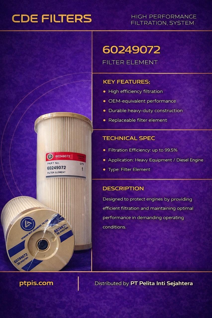 Element Filter 60249072
