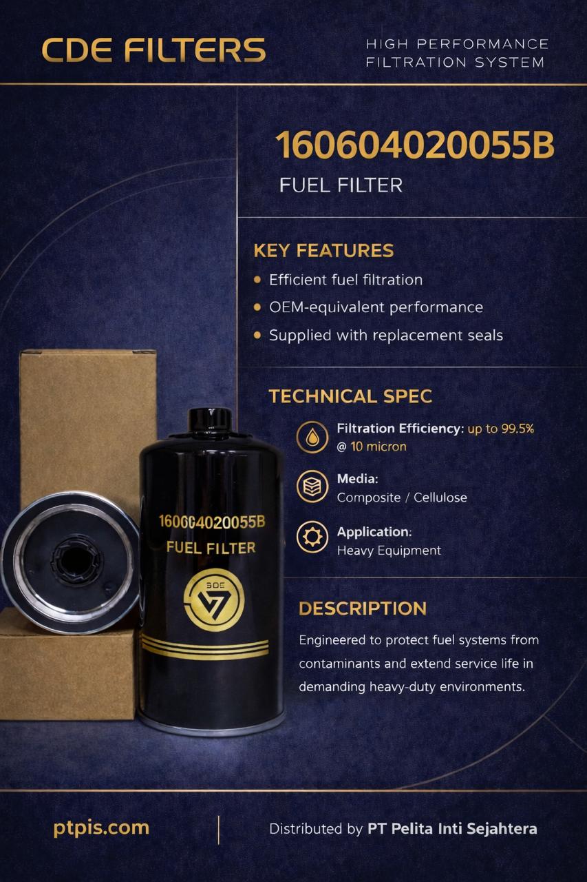 Fuel Filter 160604020055B