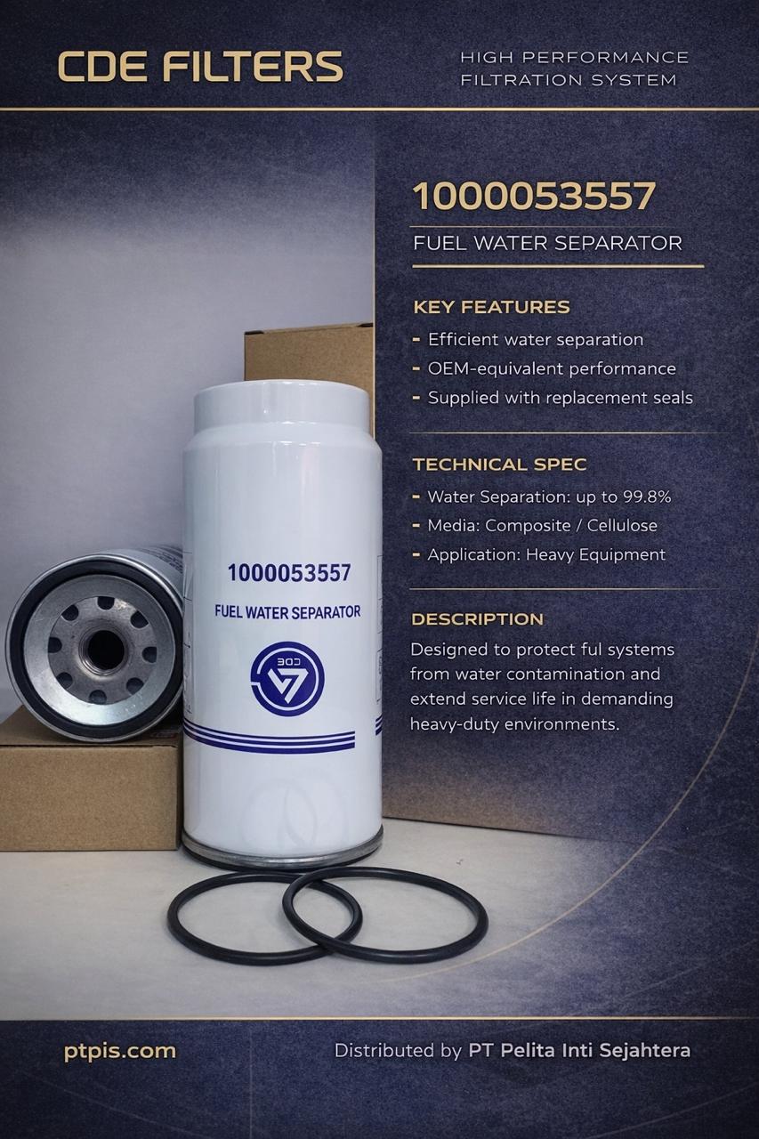 Fuel Filter 1000053557