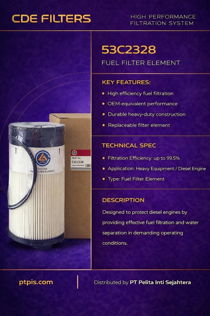 Fuel Filter 53C2328