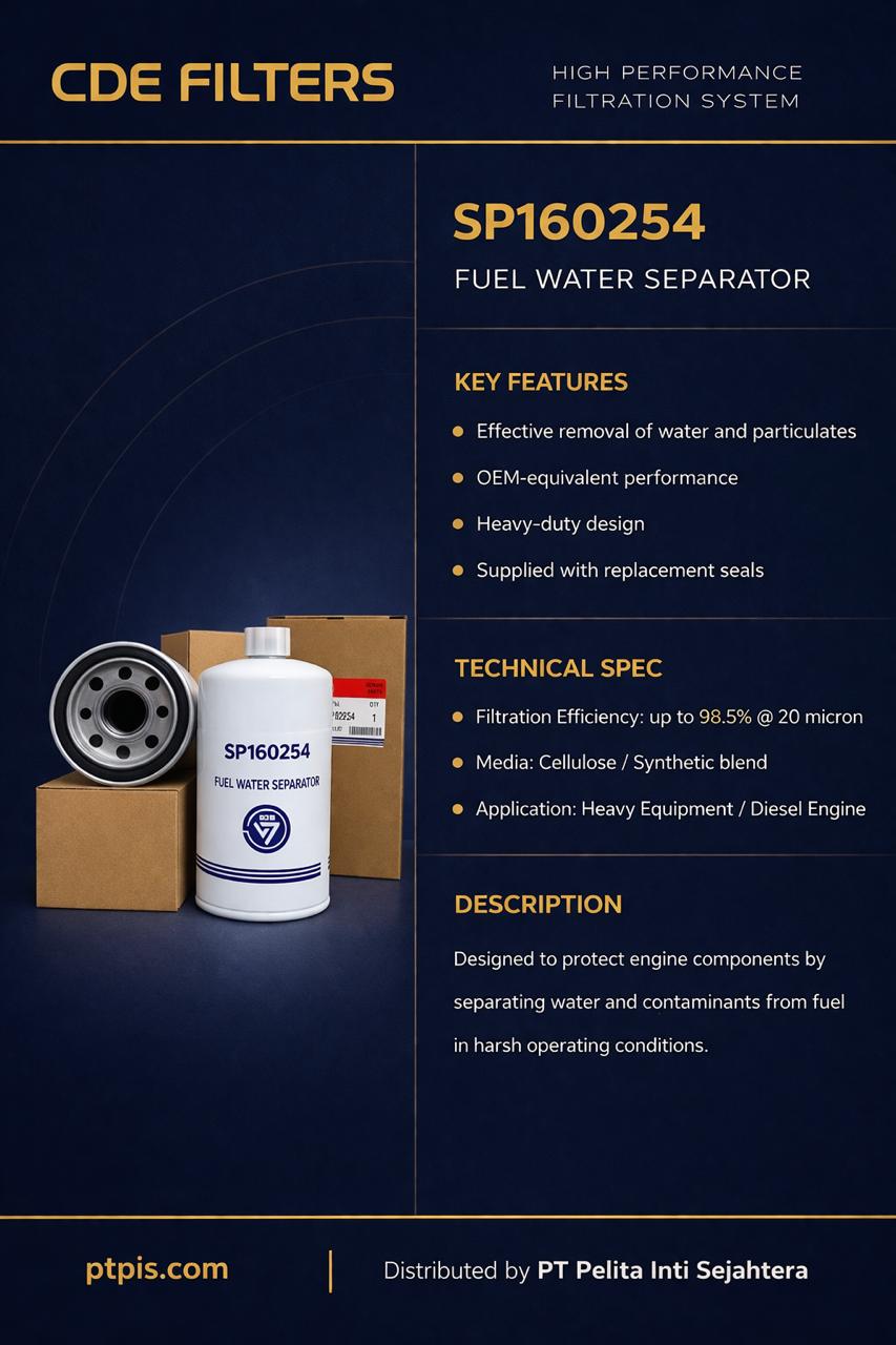 Fuel Filter SP160254