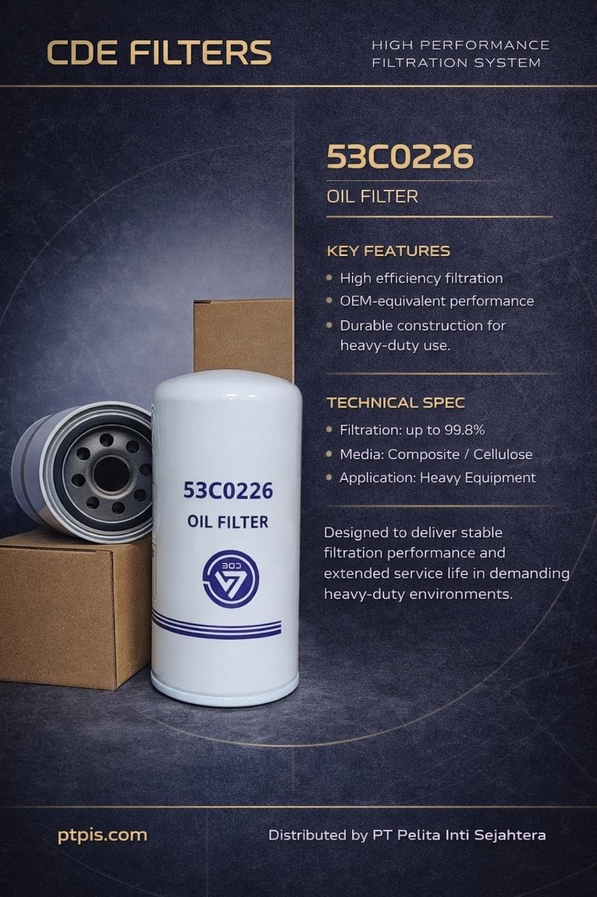 Oil Filter 53C0226